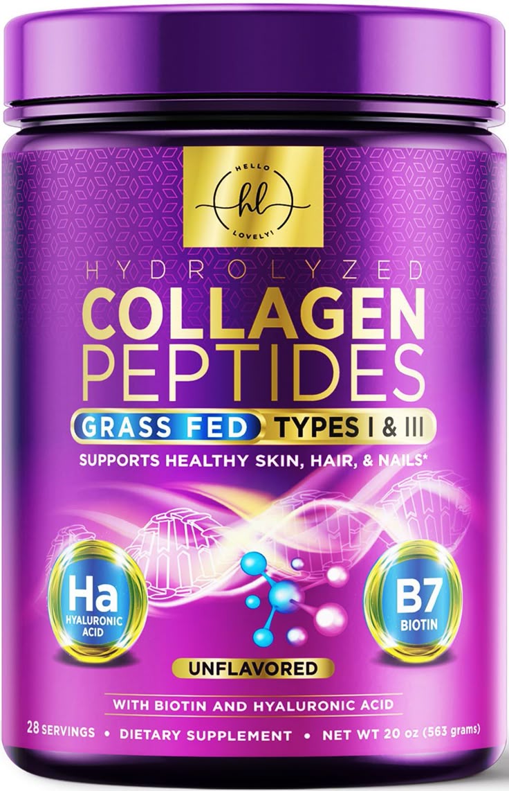 COLLAGEN BOOSTING PRODUCTS
