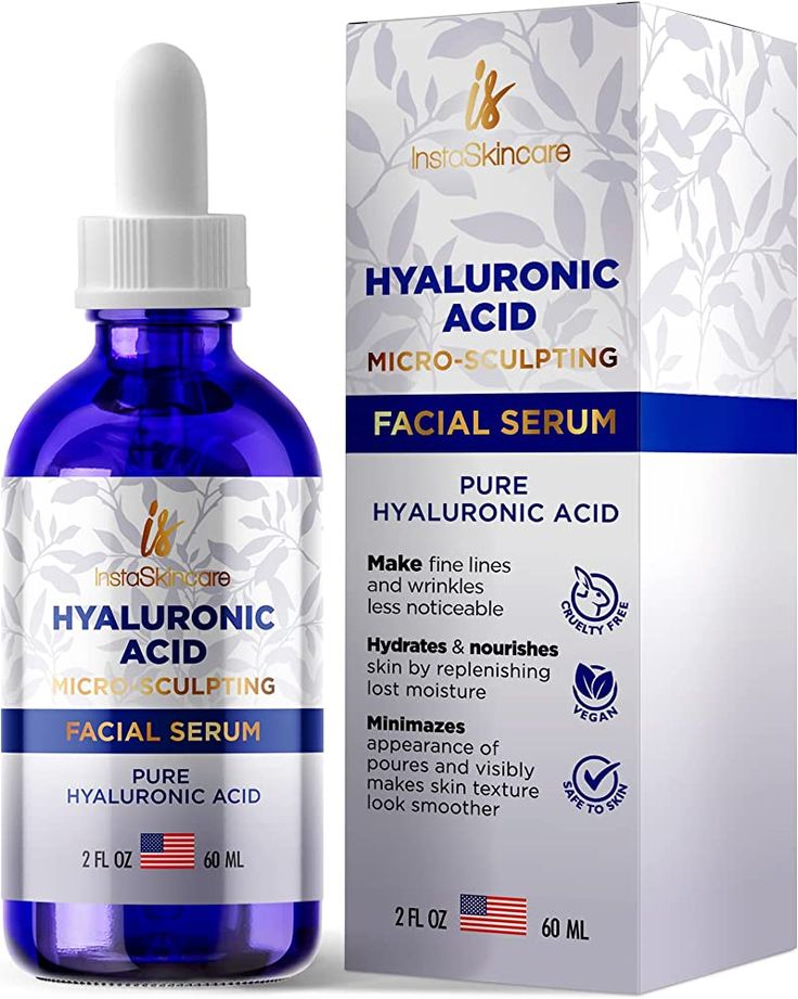 HYALURONIC ACID HYDRATION